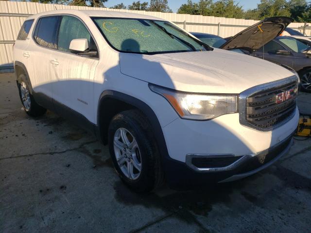 Gmc Acadia sle (2018)