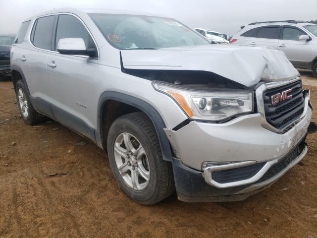 Gmc Acadia sle (2018)
