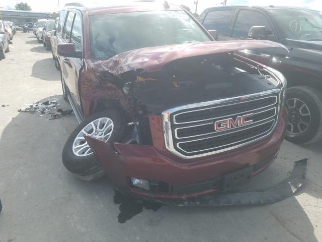 Gmc Yukon slt (2018)