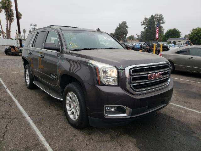 Gmc Yukon slt (2018)