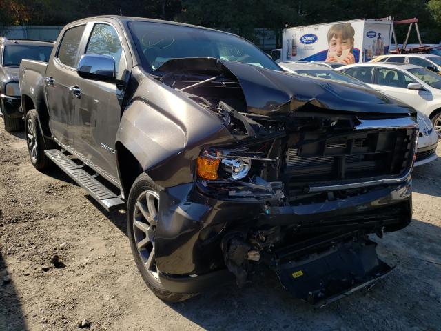 Gmc Canyon den (2019)