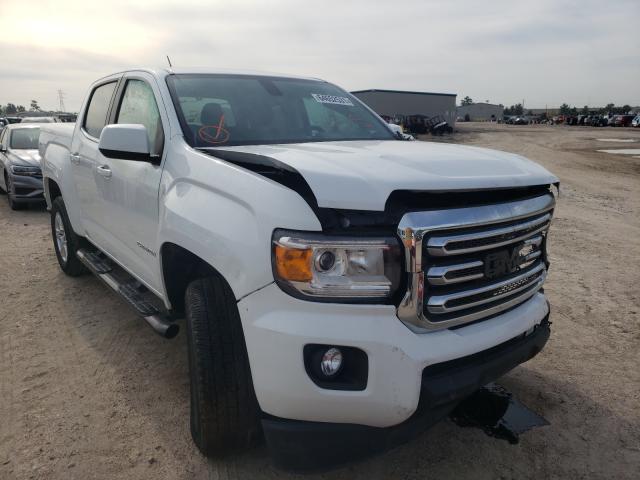Gmc Canyon sle (2019)
