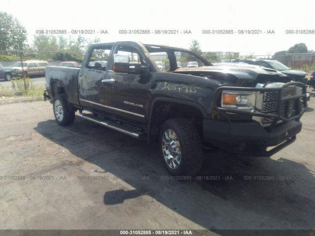 Gmc Sierra 2500hd (2019)