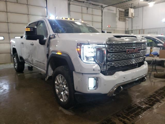 Gmc Sierra k35 (2020)