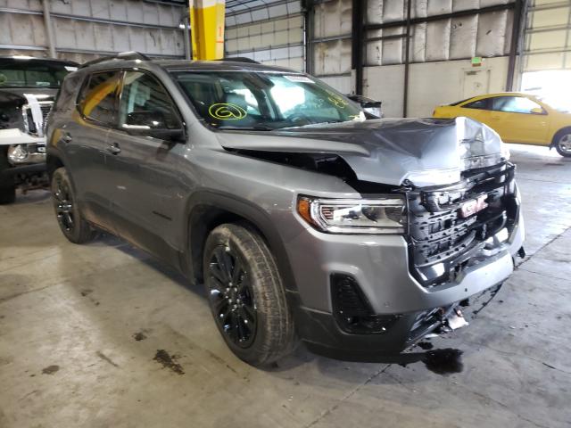 Gmc Acadia slt (2021)
