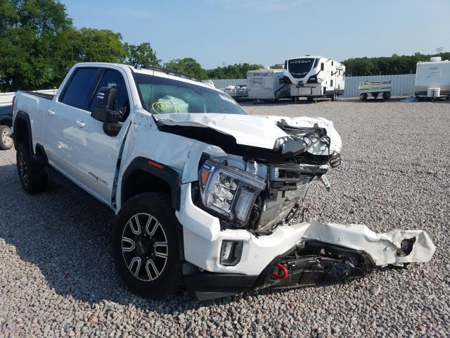 Gmc Sierra k35 (2021)