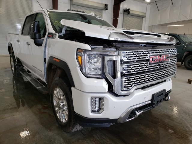 Gmc Sierra k35 (2022)