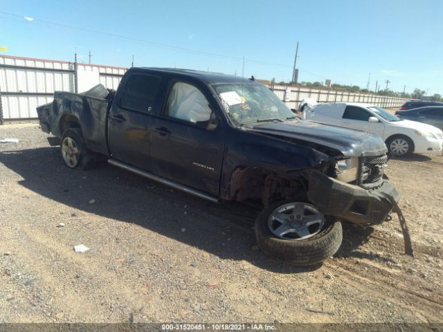 Gmc Sierra 2500hd (2011)