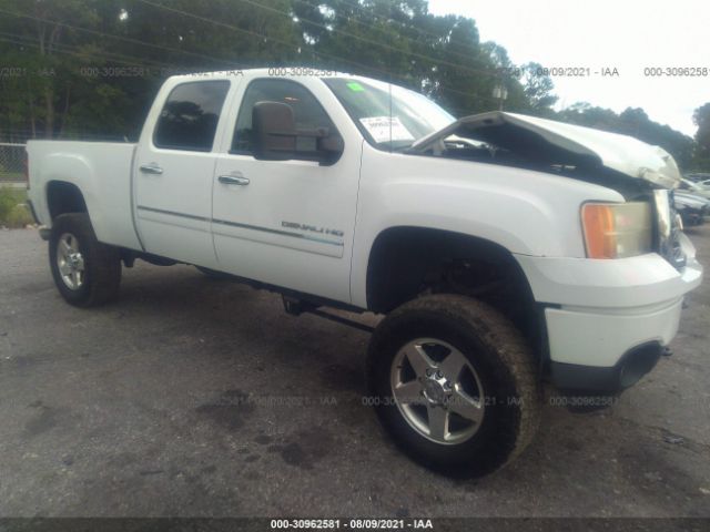 Gmc Sierra 2500hd (2011)