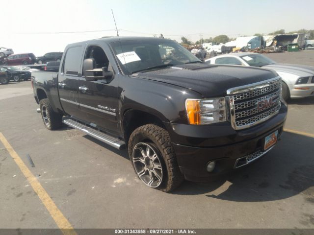 Gmc Sierra 2500hd (2012)