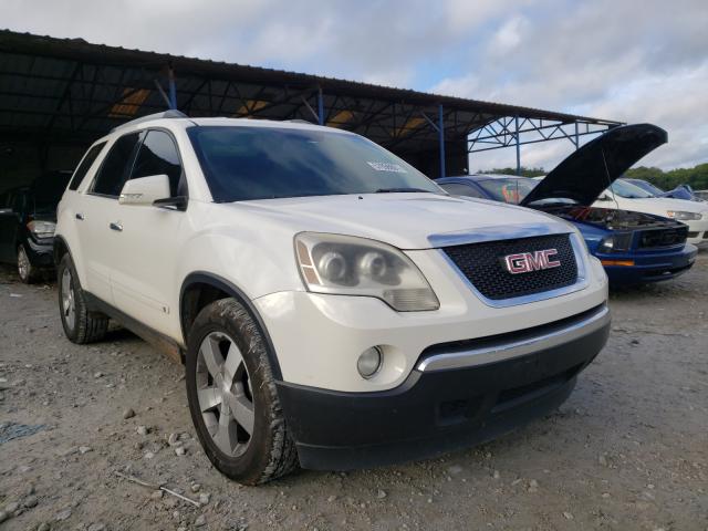 Gmc Acadia slt (2010)