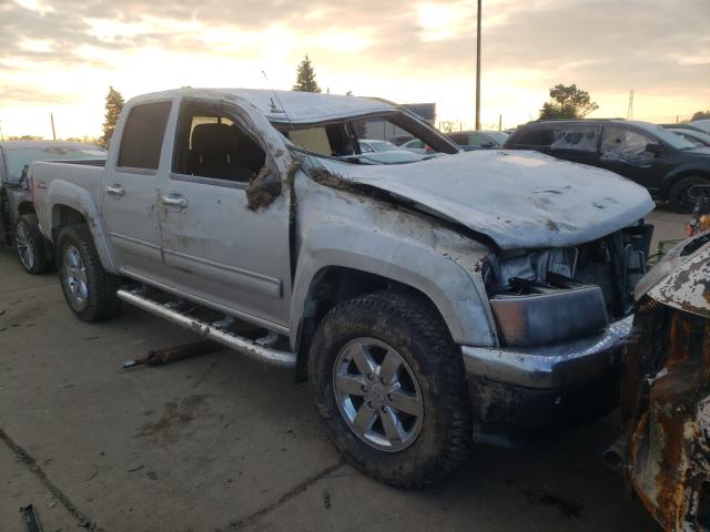 Gmc Canyon slt (2010)