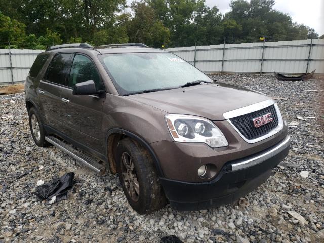 Gmc Acadia sle (2011)