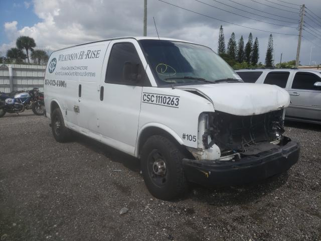 Gmc Savana g25 (2011)