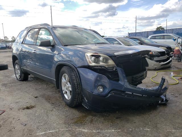 Gmc Acadia sle (2012)