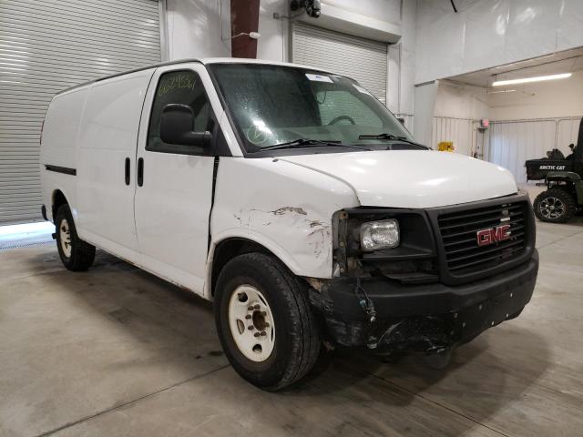 Gmc Savana g25 (2012)