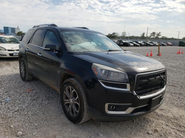 Gmc Acadia slt (2013)