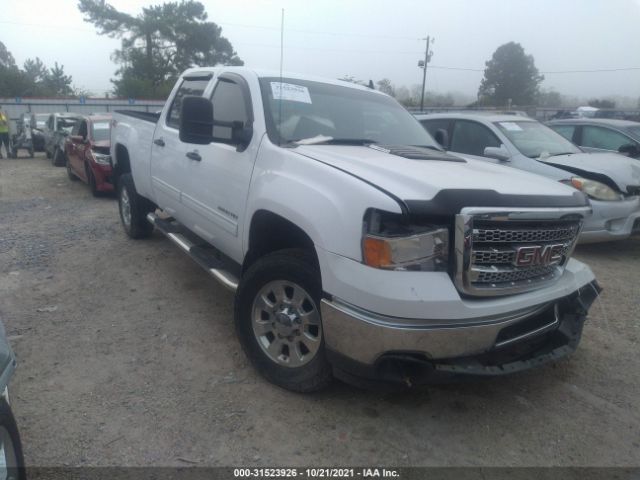 Gmc Sierra 2500hd (2013)