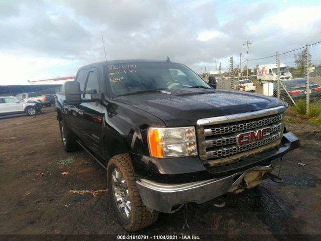 Gmc Sierra 2500hd (2013)