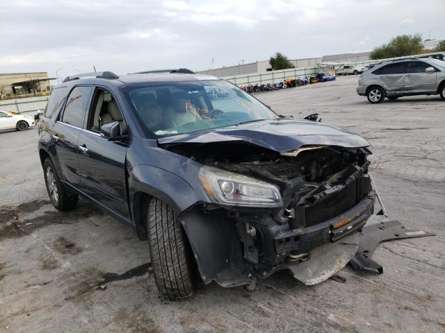 Gmc Acadia slt (2014)