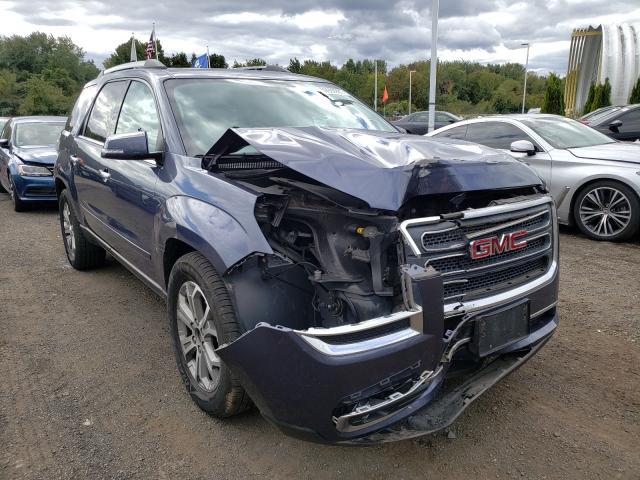 Gmc Acadia slt (2014)