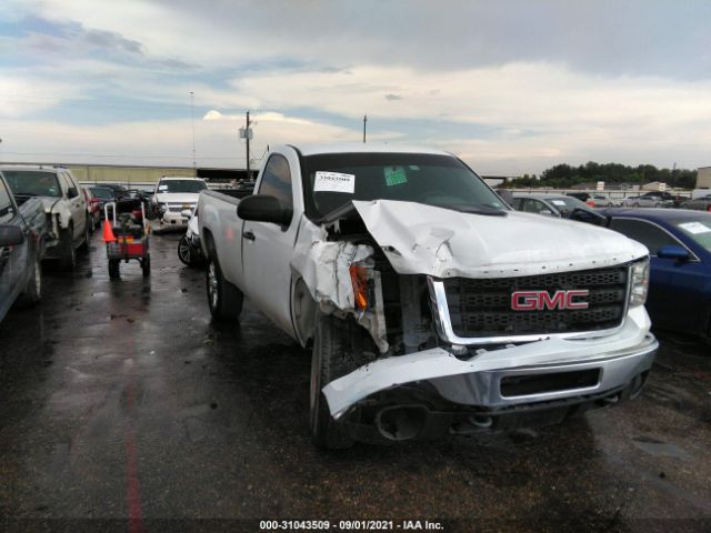 Gmc Sierra 2500hd (2014)