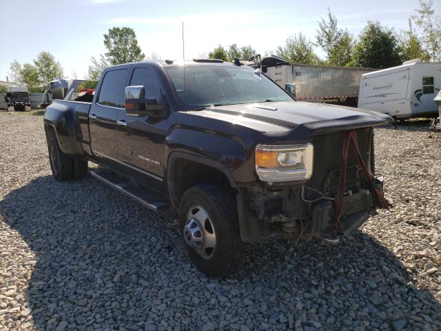 Gmc Sierra k35 (2015)