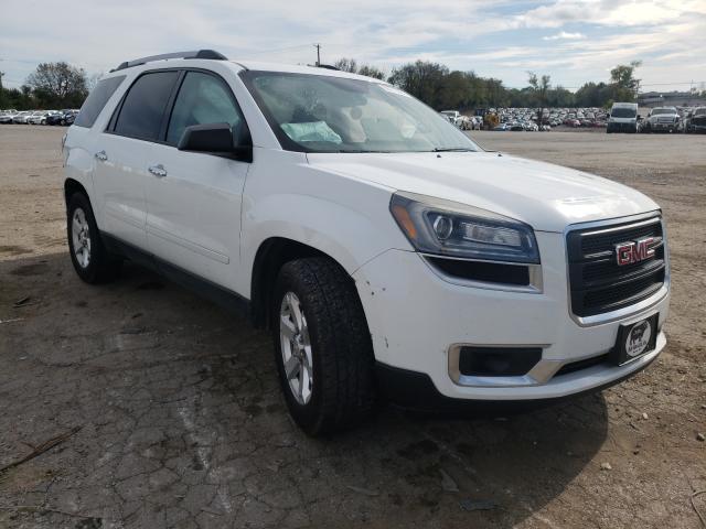 Gmc Acadia sle (2016)