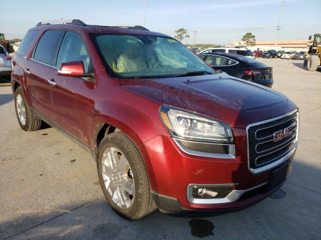Gmc Acadia lim (2017)
