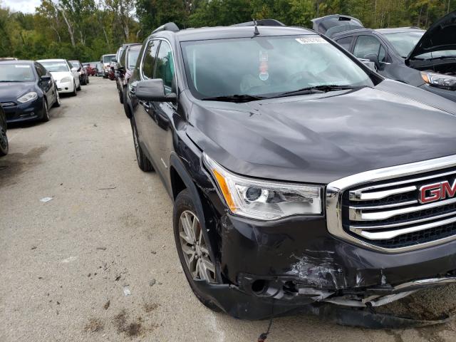 Gmc Acadia sle (2017)