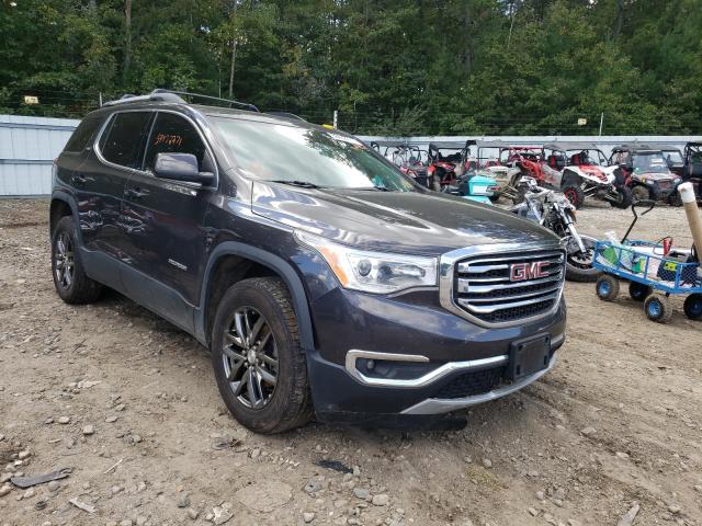 Gmc Acadia slt (2017)