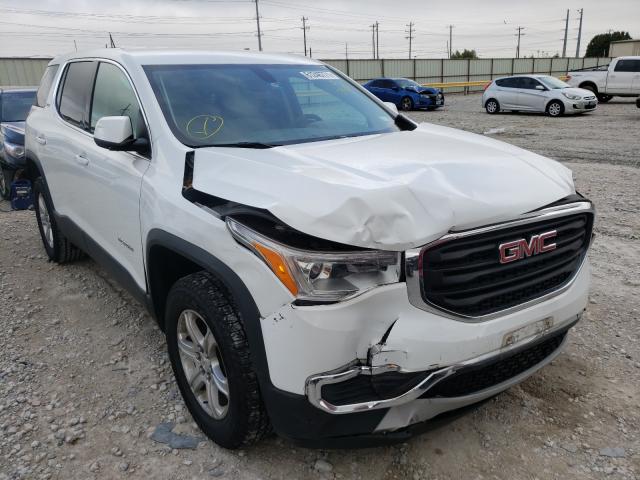 Gmc Acadia sle (2018)