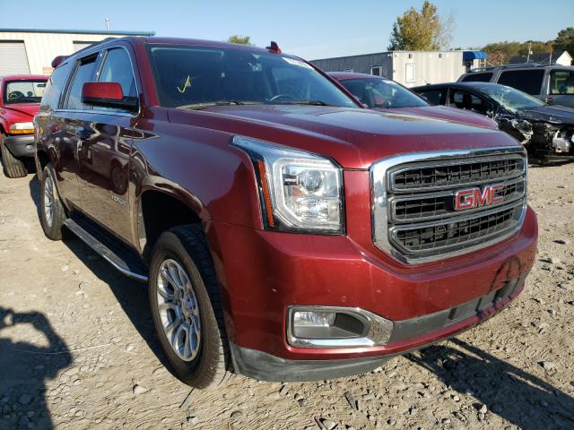 Gmc Yukon slt (2020)