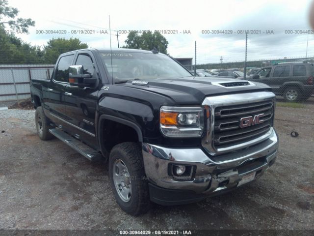 Gmc Sierra 2500hd (2019)