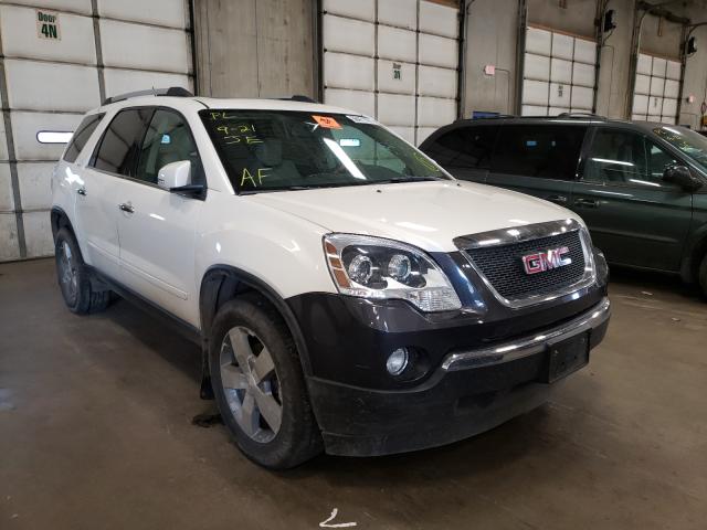Gmc Acadia slt (2012)