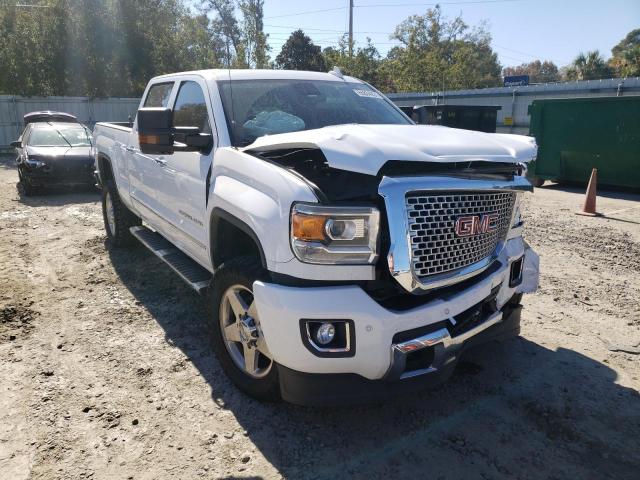 Gmc Sierra k35 (2015)