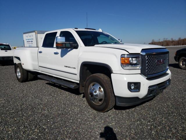 Gmc Sierra k35 (2015)