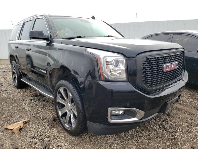 Gmc Yukon slt (2015)