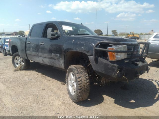 Gmc Sierra 2500hd (2012)
