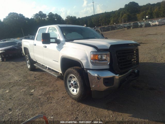 Gmc Sierra 2500hd (2019)