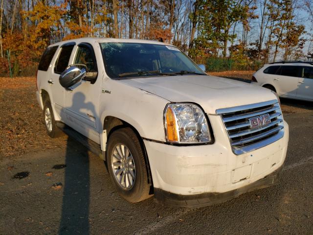 Gmc Yukon hybr (2010)