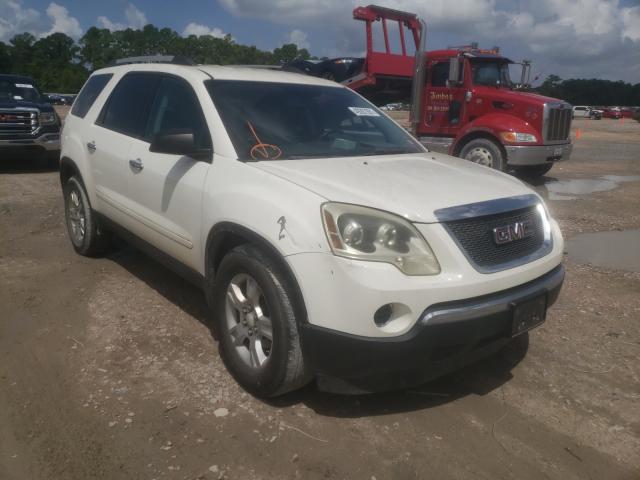 Gmc Acadia sle (2011)