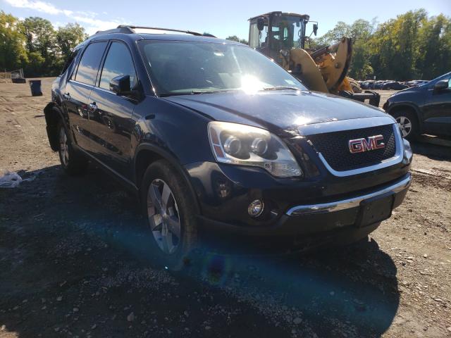 Gmc Acadia slt (2012)