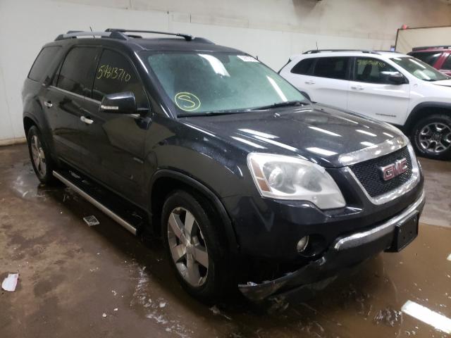 Gmc Acadia slt (2012)
