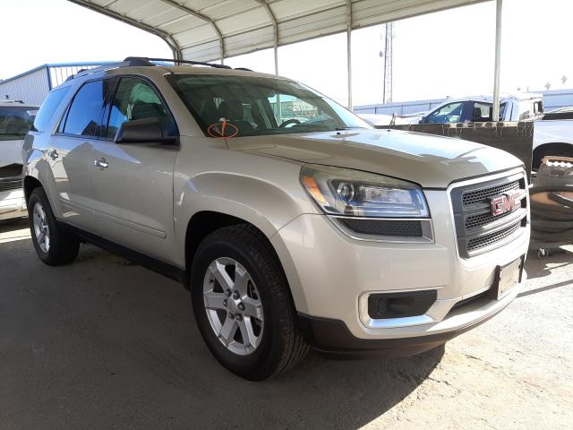 Gmc Acadia sle (2013)
