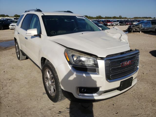 Gmc Acadia slt (2014)