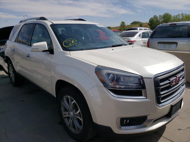 Gmc Acadia slt (2014)