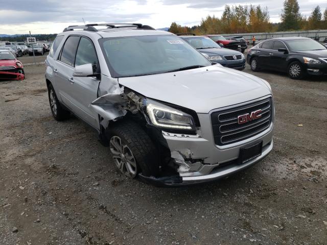 Gmc Acadia slt (2015)