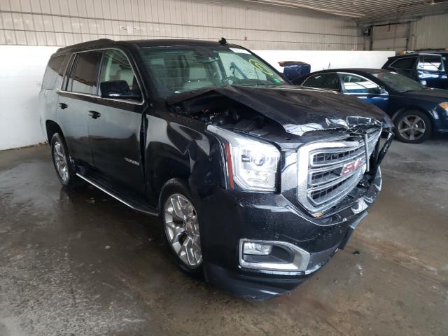 Gmc Yukon slt (2015)