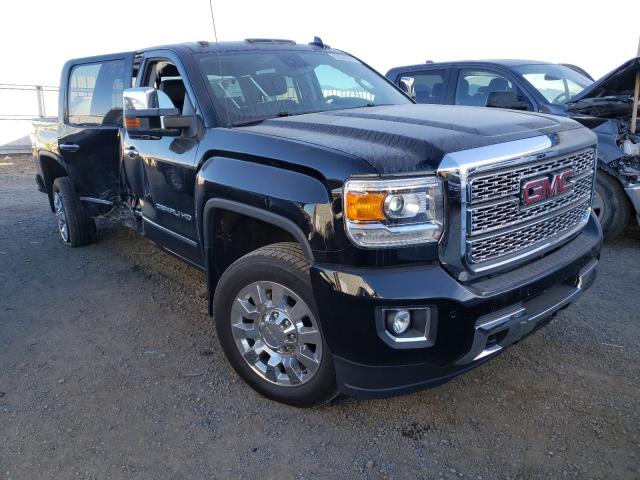 Gmc 2500hd (2018)